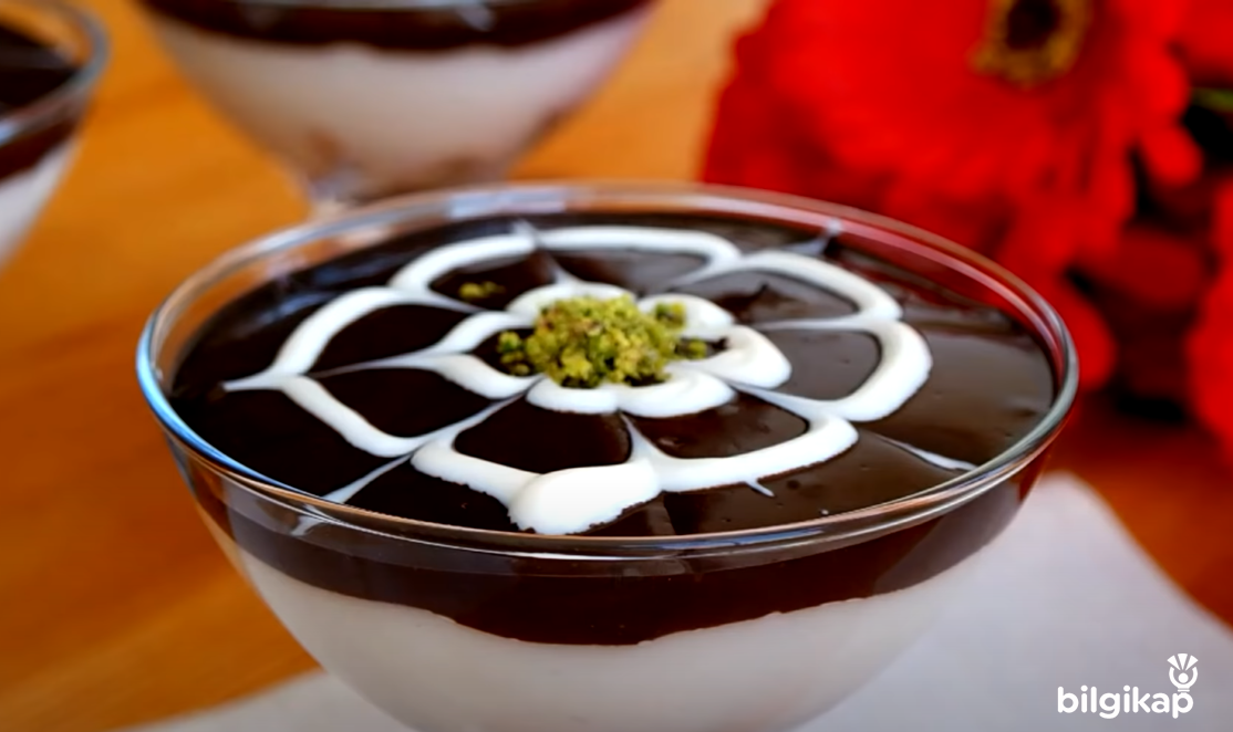 Etimekli Yalancı Profiterol  Tarifler Yaş Pasta Tarifleri